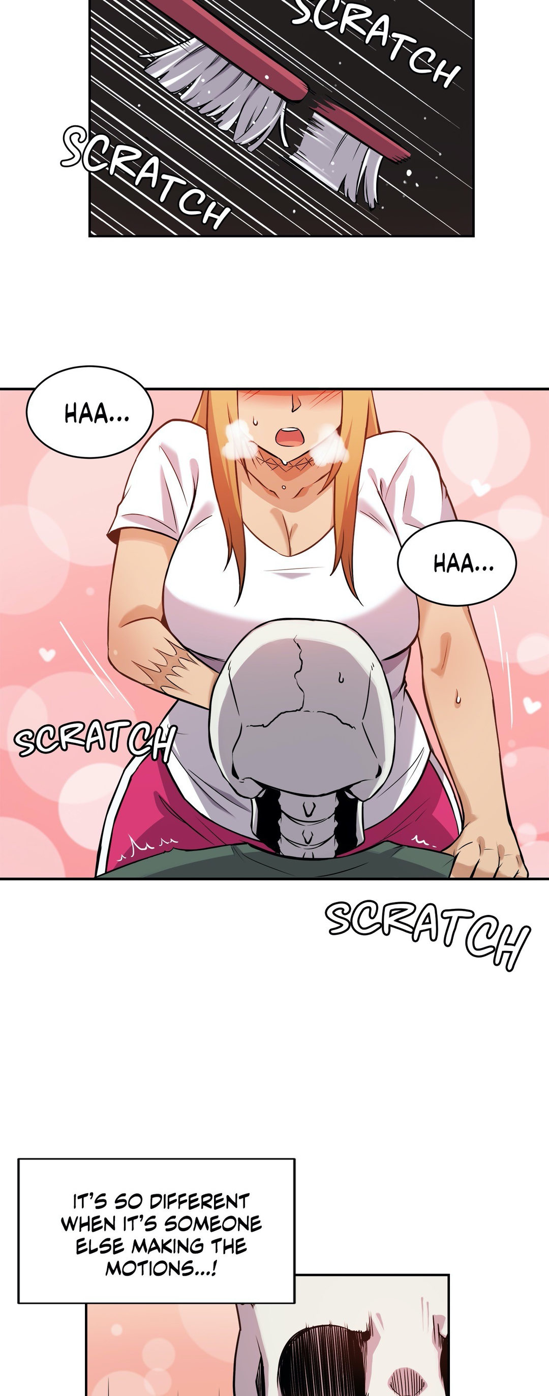 Zombie Girlfriend - Chapter 4 [photo 17] - MangaPorn