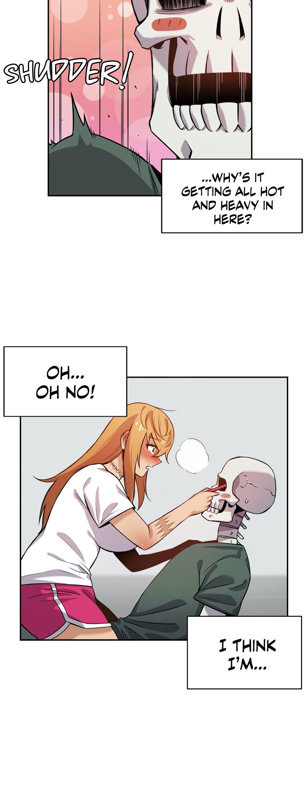 Zombie Girlfriend - Chapter 4 [photo 18] - MangaPorn