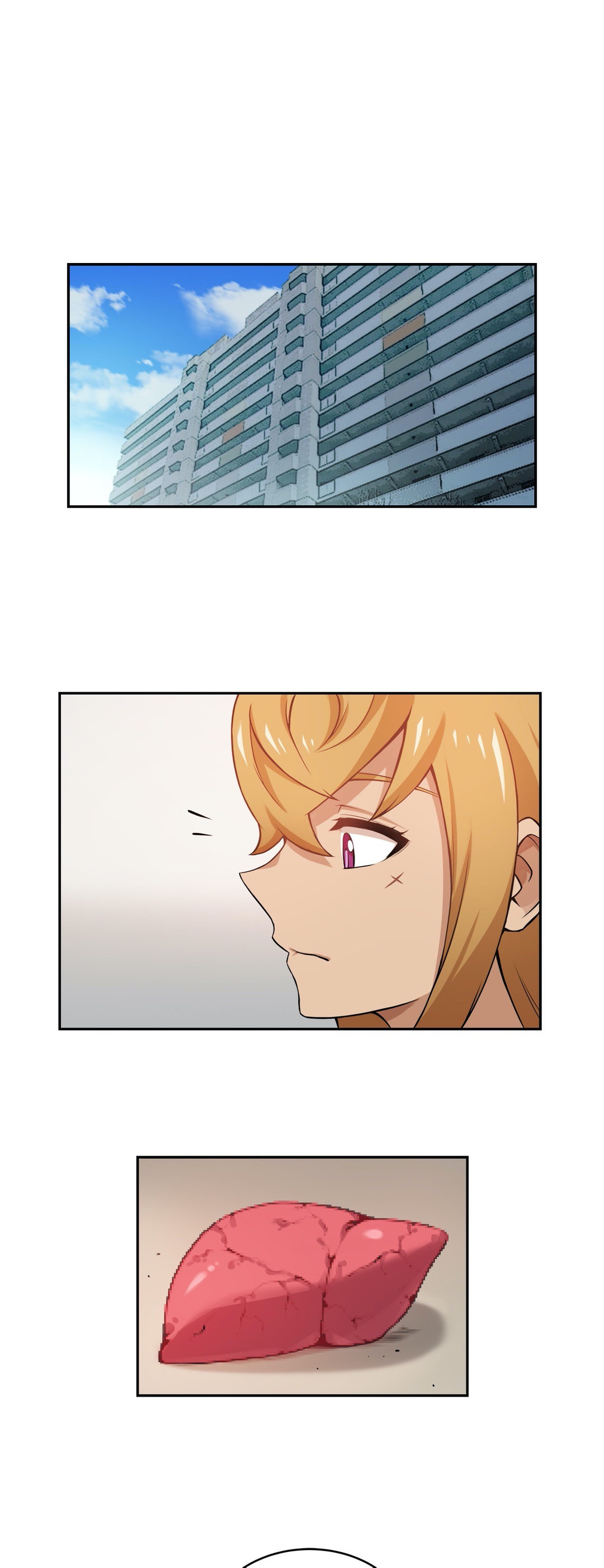 Zombie Girlfriend - Chapter 5 [photo 1] - MangaPorn