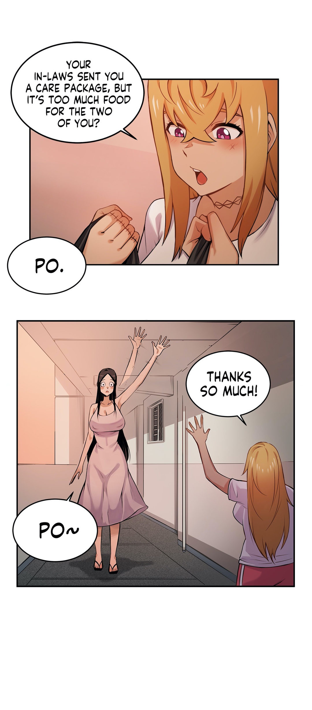 Zombie Girlfriend - Chapter 5 [photo 10] - MangaPorn