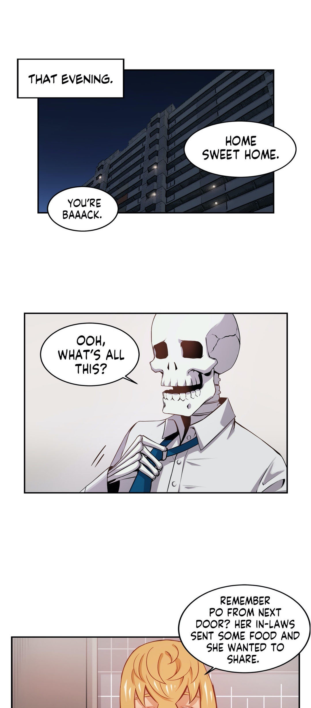 Zombie Girlfriend - Chapter 5 [photo 11] - MangaPorn