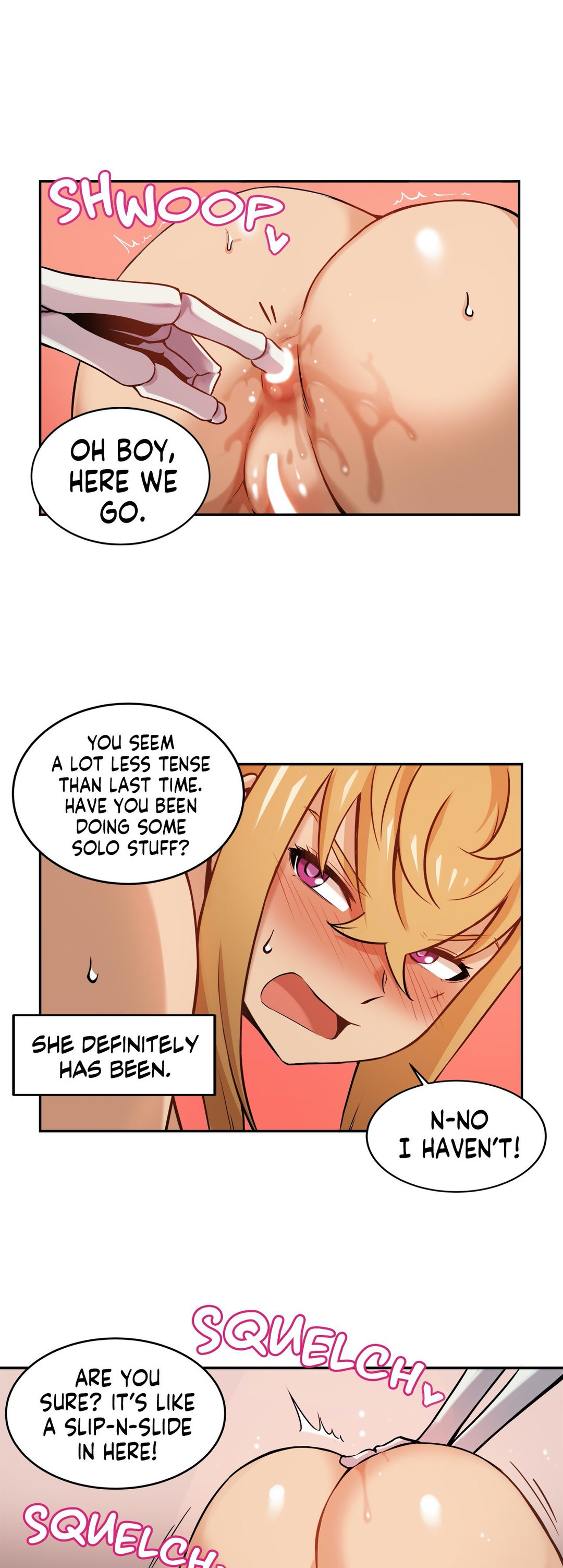 Zombie Girlfriend - Chapter 5 [photo 17] - MangaPorn