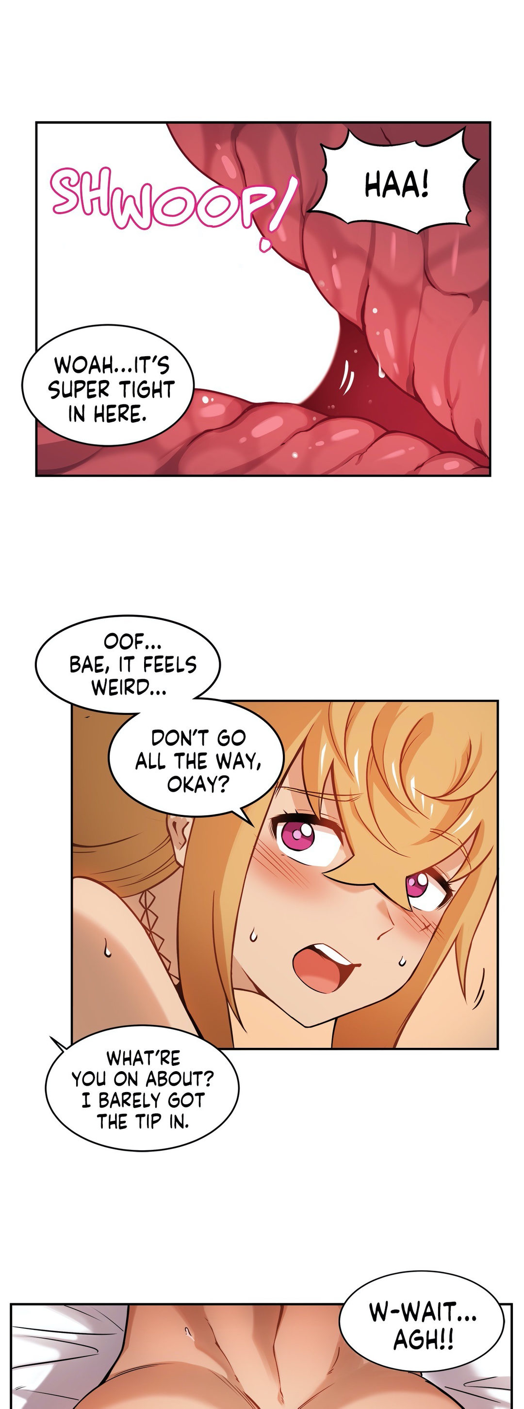 Zombie Girlfriend - Chapter 5 [photo 19] - MangaPorn