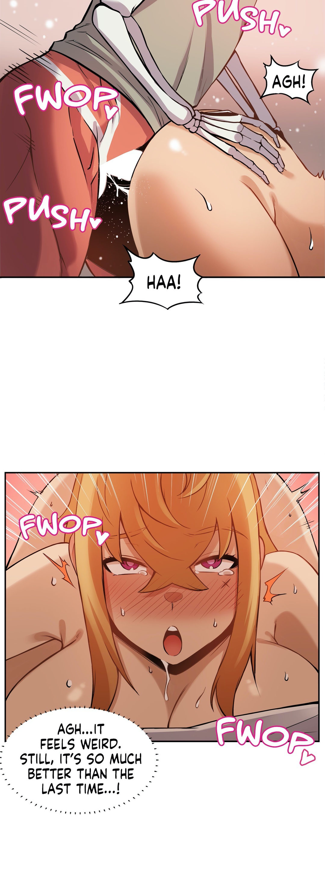 Zombie Girlfriend - Chapter 5 [photo 21] - MangaPorn