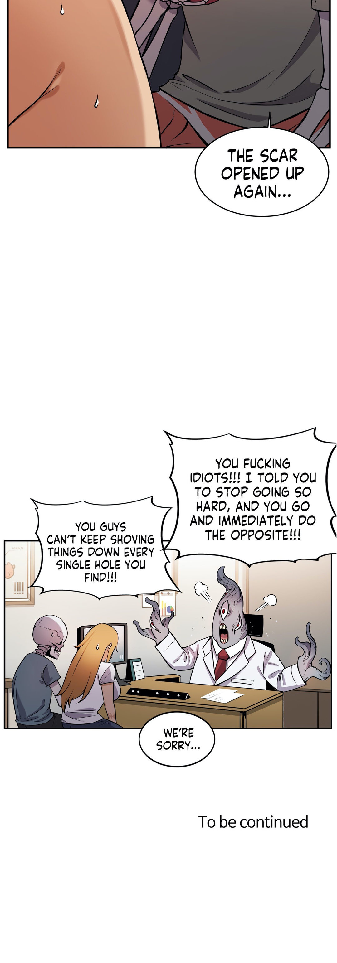 Zombie Girlfriend - Chapter 5 [photo 27] - MangaPorn