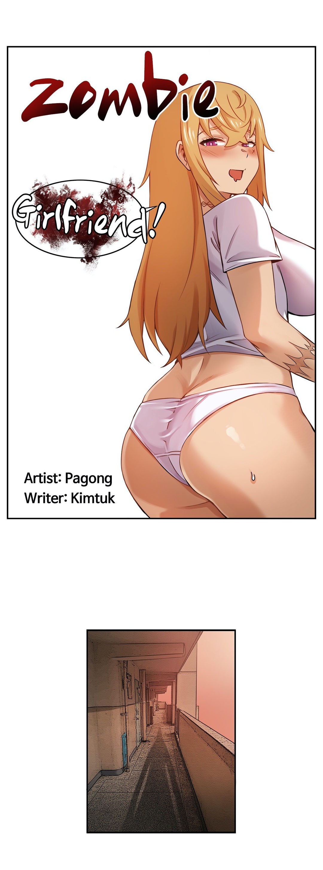 Zombie Girlfriend - Chapter 5 [photo 7] - MangaPorn