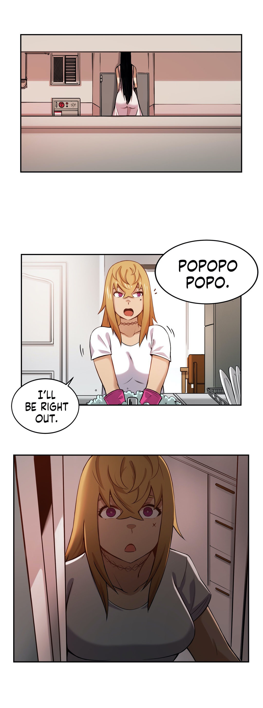 Zombie Girlfriend - Chapter 5 [photo 8] - MangaPorn