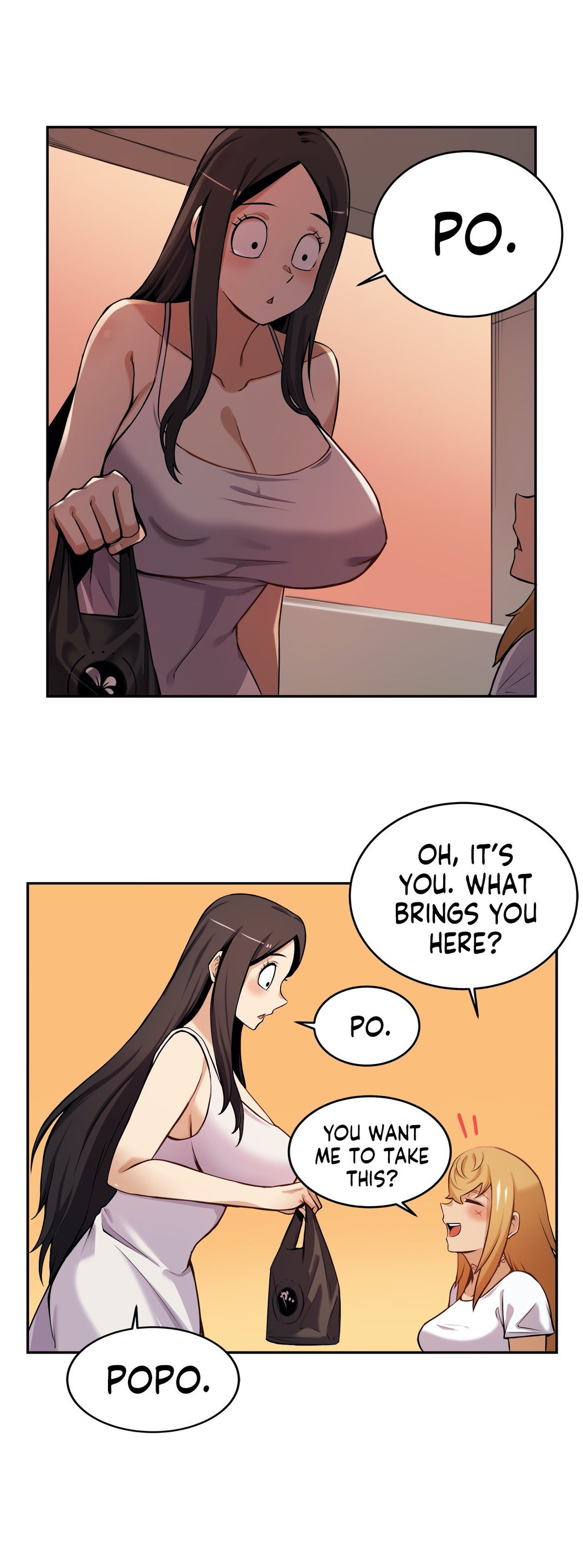 Zombie Girlfriend - Chapter 5 [photo 9] - MangaPorn