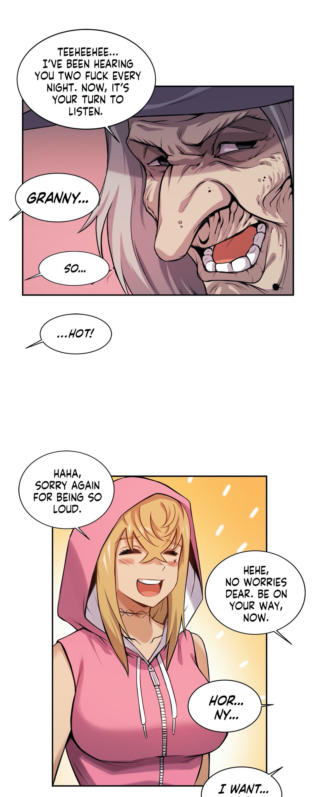 Zombie Girlfriend - Chapter 6 [photo 13] - MangaPorn