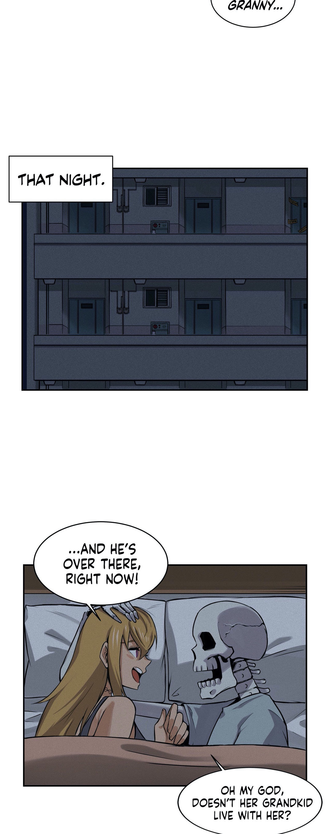 Zombie Girlfriend - Chapter 6 [photo 14] - MangaPorn