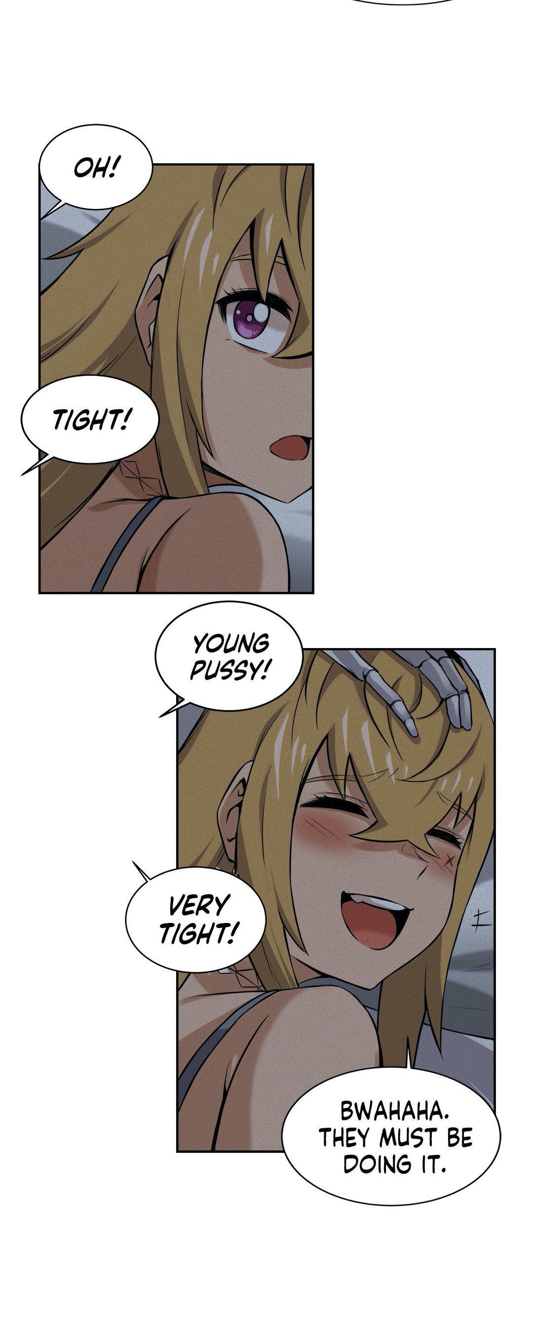 Zombie Girlfriend - Chapter 6 [photo 15] - MangaPorn