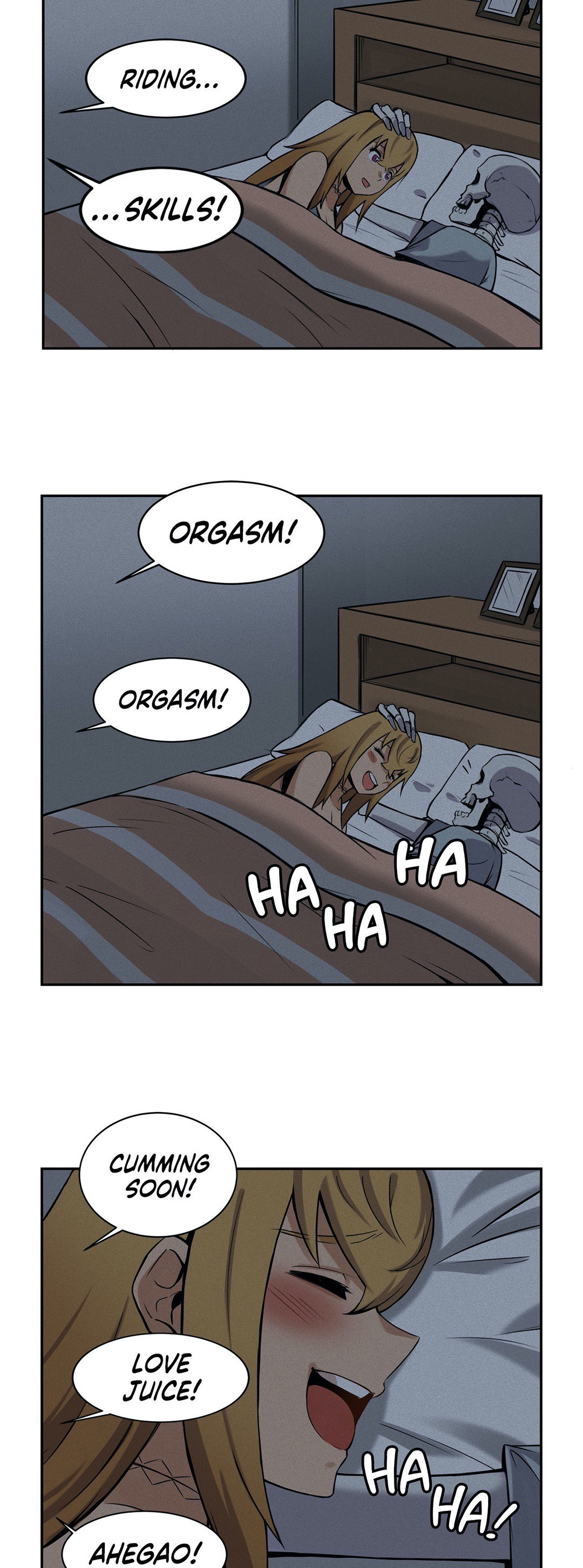 Zombie Girlfriend - Chapter 6 [photo 17] - MangaPorn