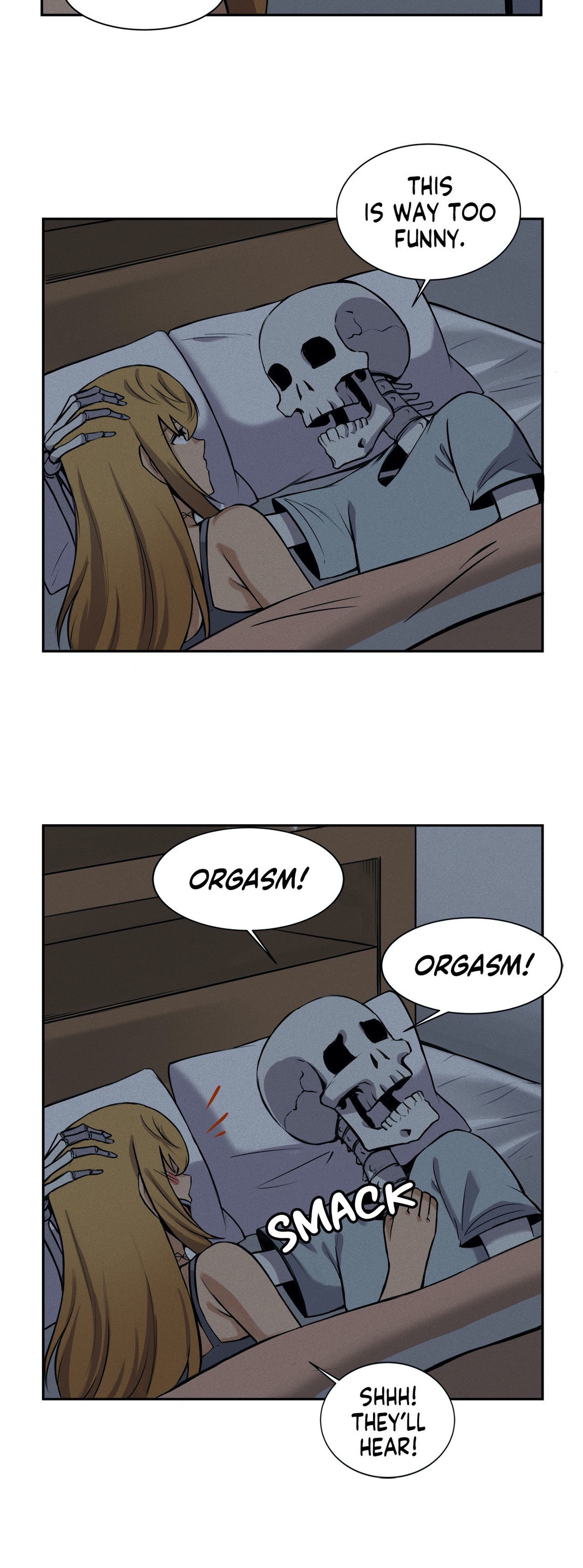 Zombie Girlfriend - Chapter 6 [photo 18] - MangaPorn