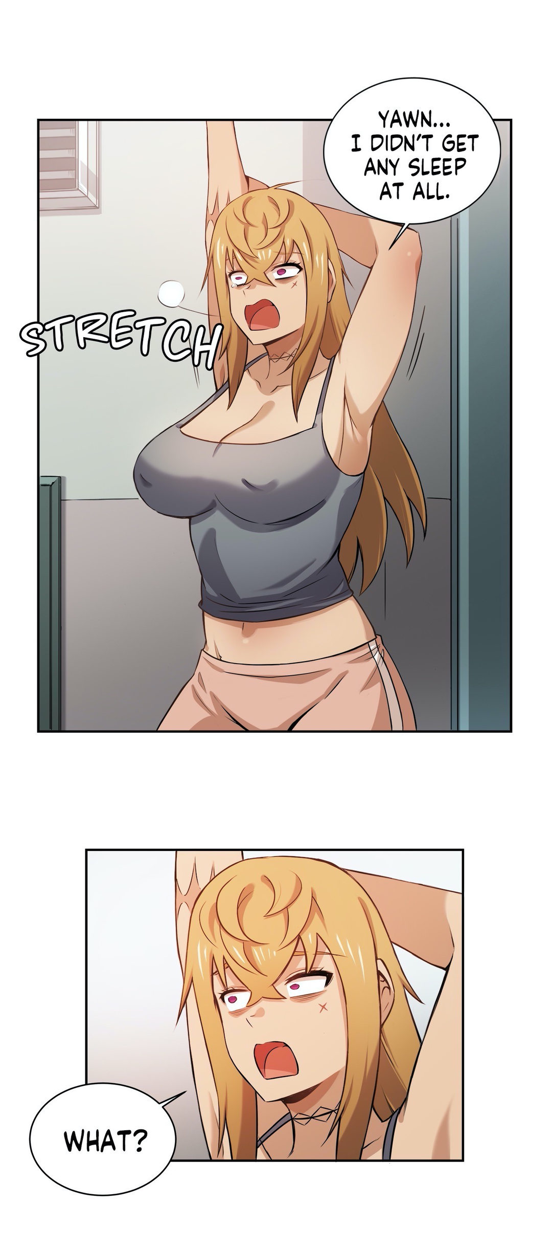 Zombie Girlfriend - Chapter 6 [photo 22] - MangaPorn