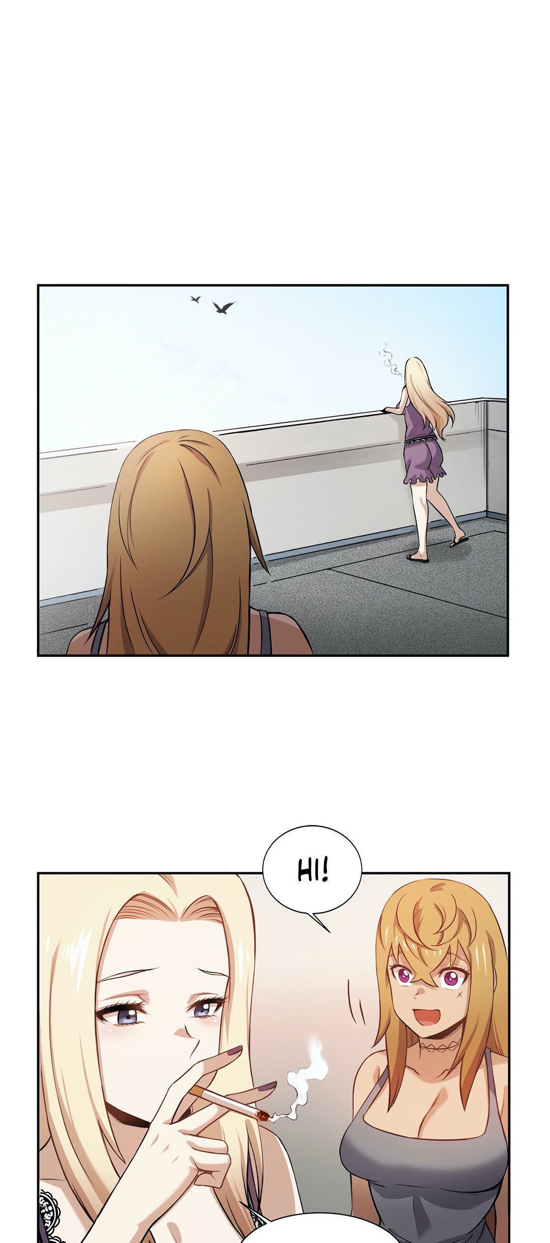Zombie Girlfriend - Chapter 6 [photo 23] - MangaPorn