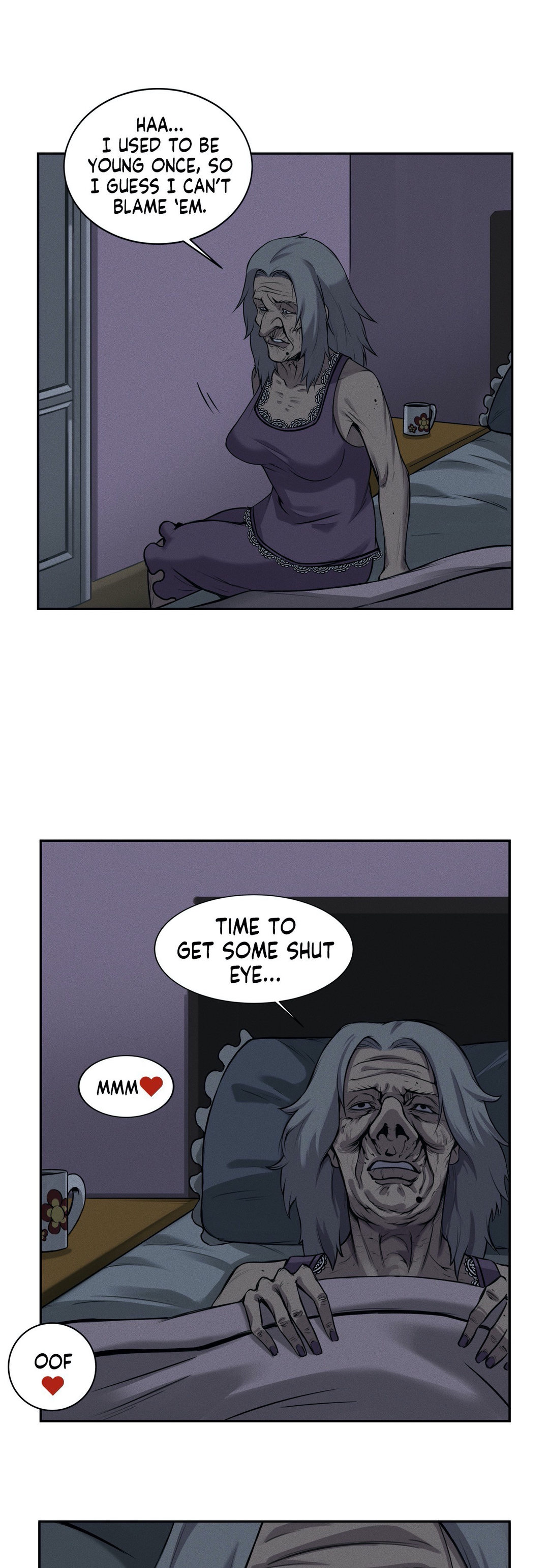 Zombie Girlfriend - Chapter 6 [photo 8] - MangaPorn