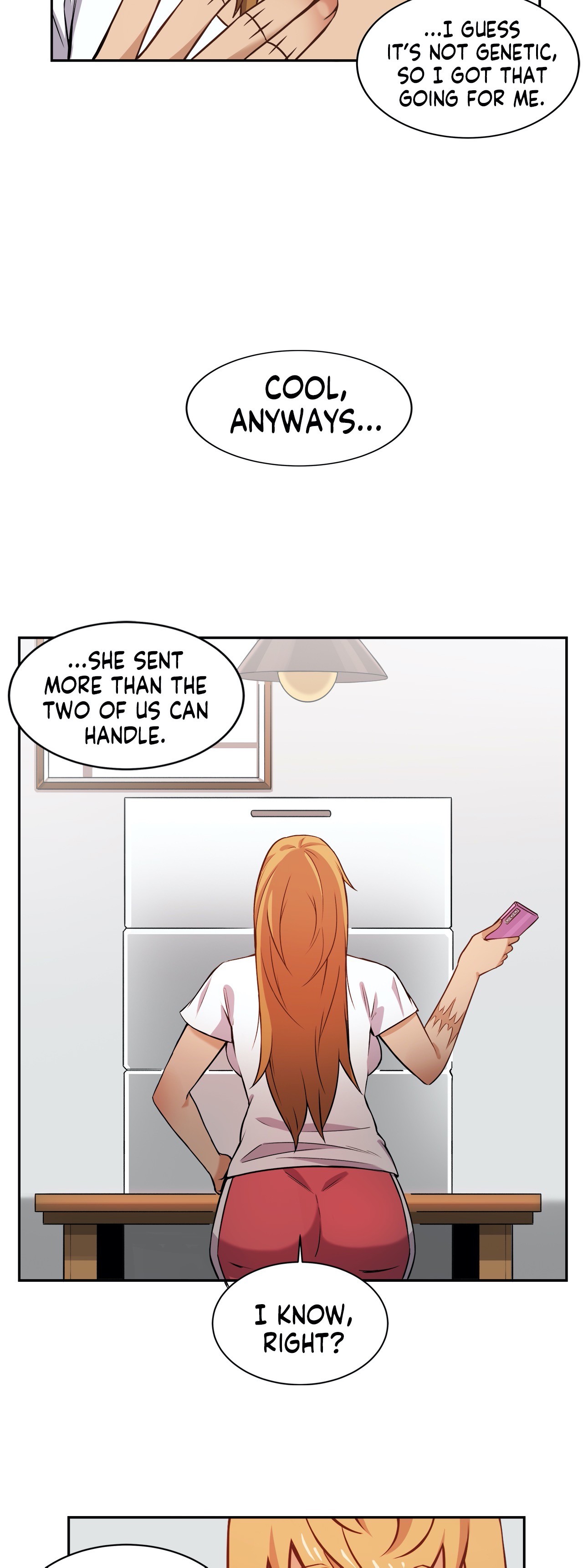 Zombie Girlfriend - Chapter 7 [photo 11] - MangaPorn