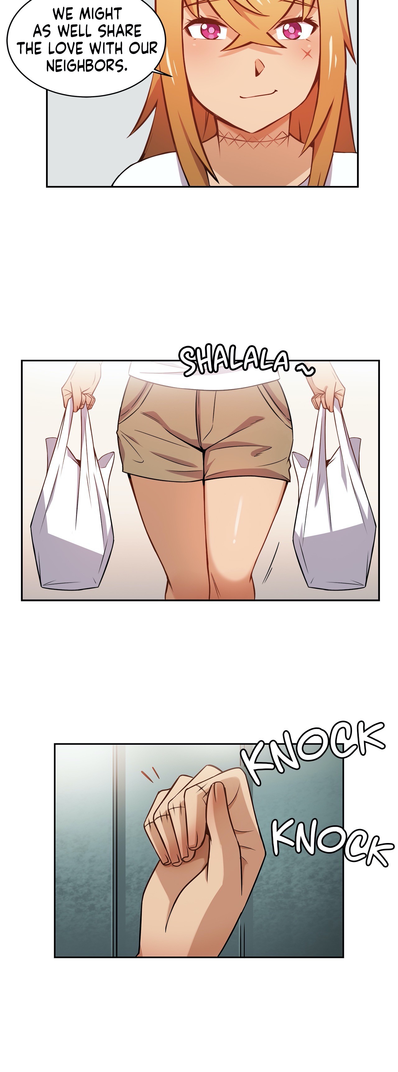 Zombie Girlfriend - Chapter 7 [photo 12] - MangaPorn