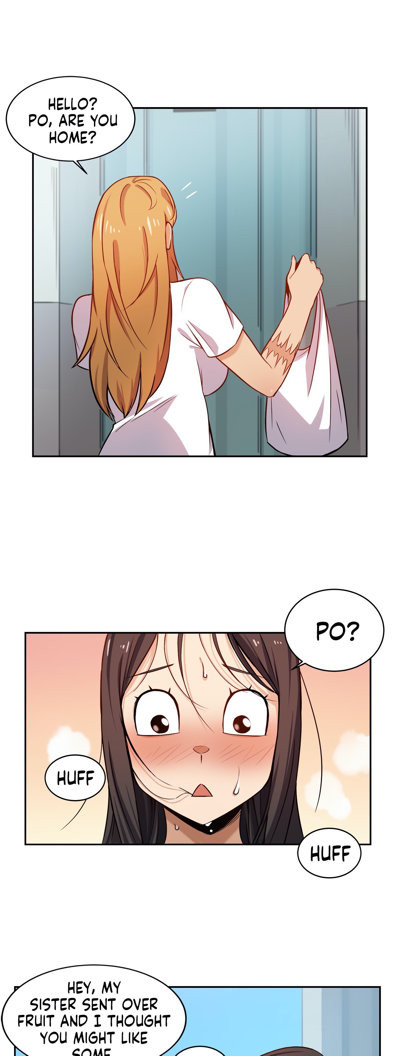 Zombie Girlfriend - Chapter 7 [photo 13] - MangaPorn