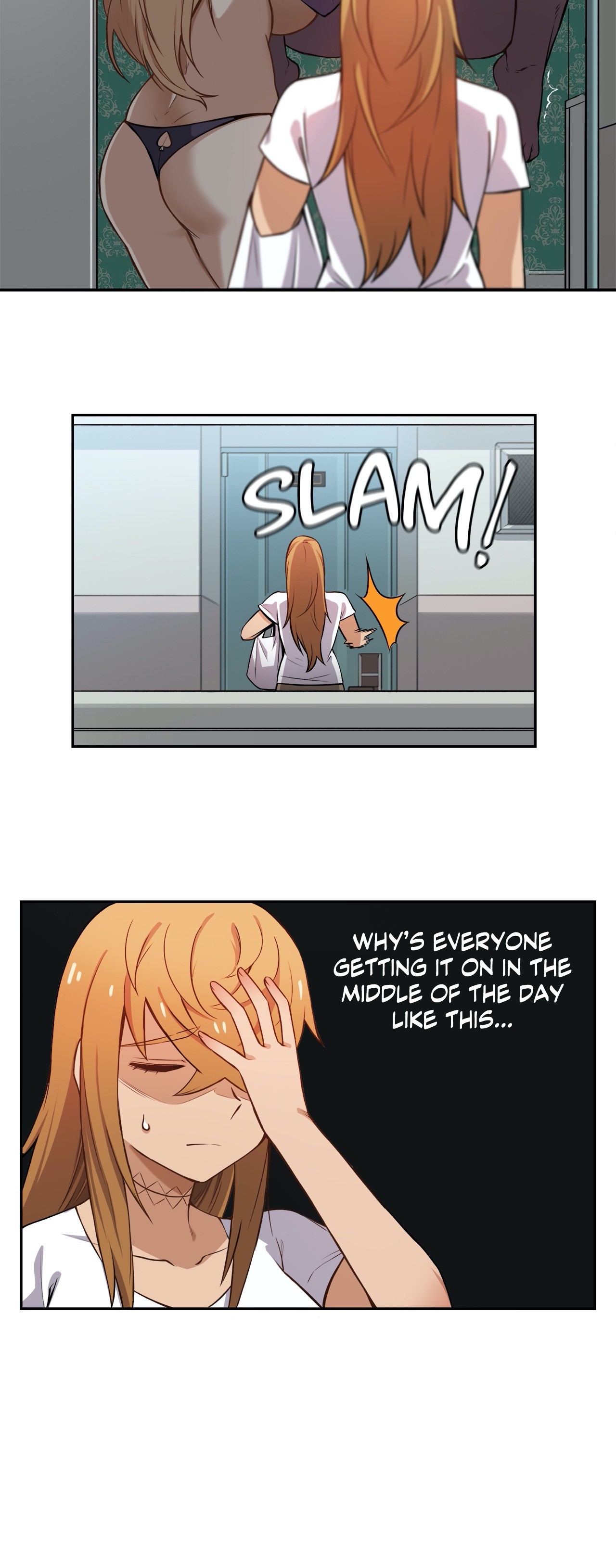 Zombie Girlfriend - Chapter 7 [photo 18] - MangaPorn