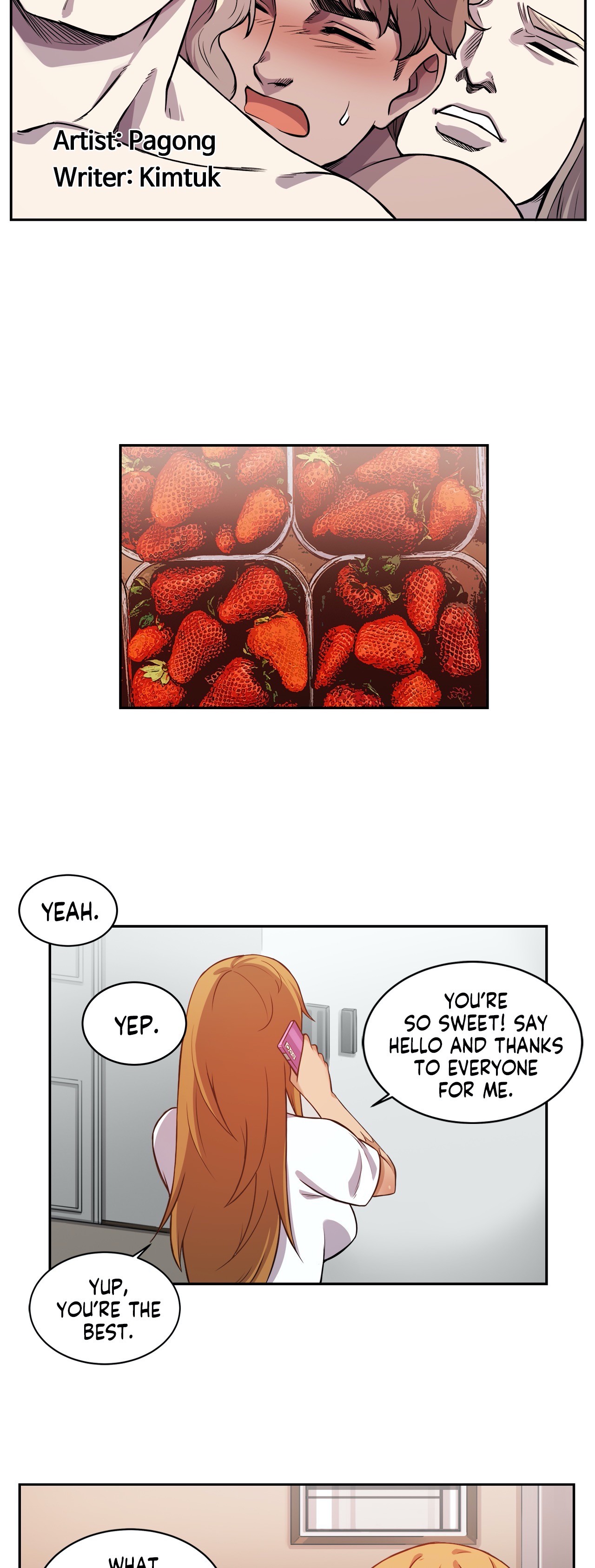 Zombie Girlfriend - Chapter 7 [photo 8] - MangaPorn