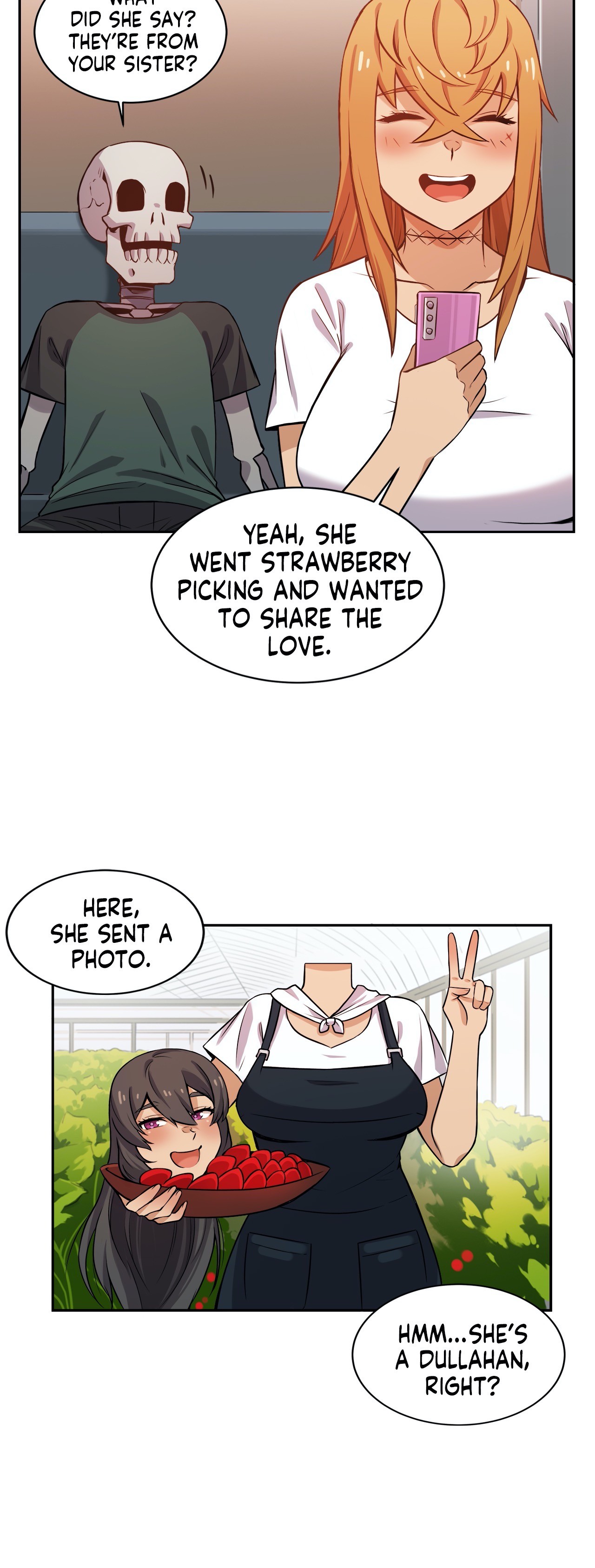 Zombie Girlfriend - Chapter 7 [photo 9] - MangaPorn