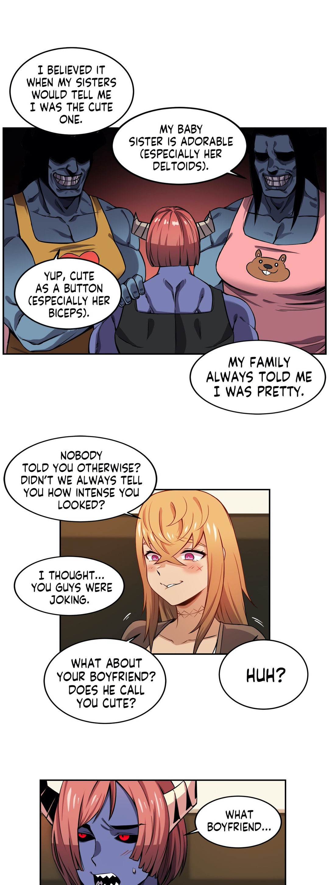 Zombie Girlfriend - Chapter 8 [photo 10] - MangaPorn