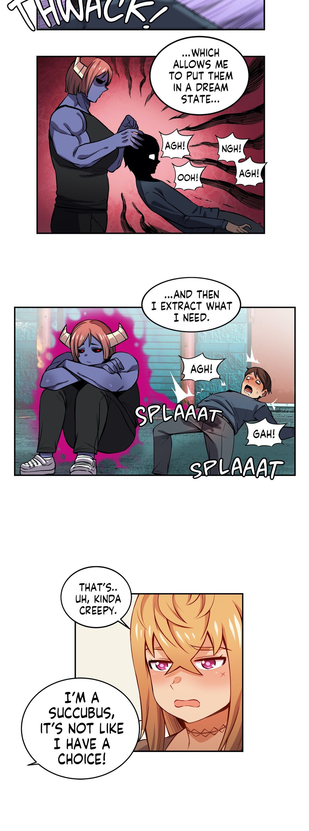 Zombie Girlfriend - Chapter 8 [photo 12] - MangaPorn