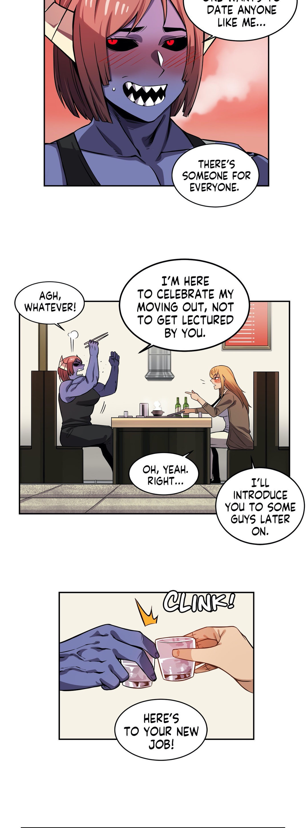 Zombie Girlfriend - Chapter 8 [photo 14] - MangaPorn