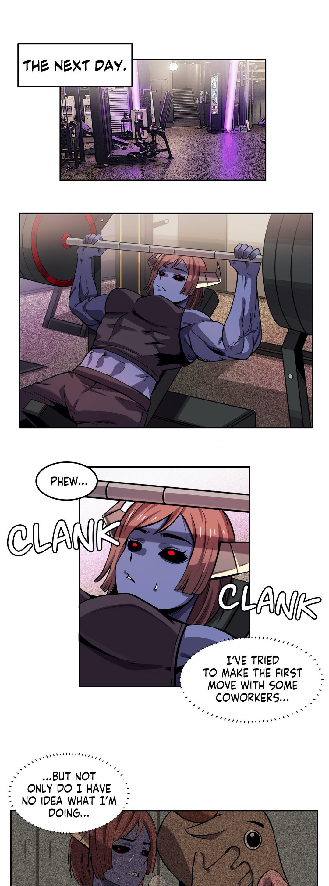 Zombie Girlfriend - Chapter 8 [photo 16] - MangaPorn