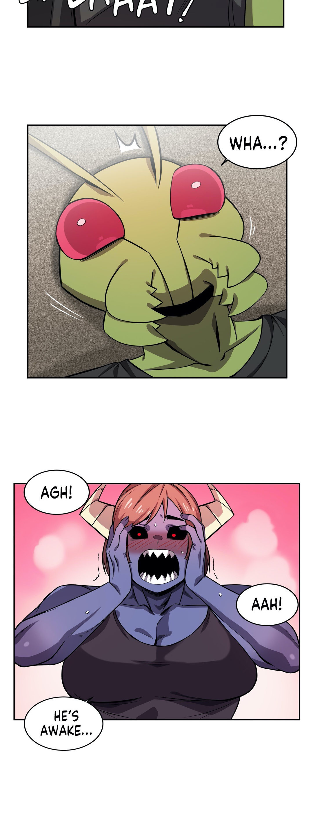 Zombie Girlfriend - Chapter 8 [photo 27] - MangaPorn