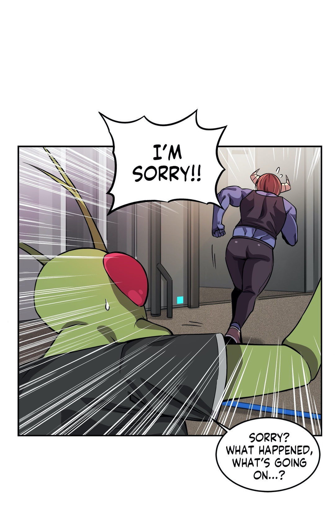 Zombie Girlfriend - Chapter 8 [photo 28] - MangaPorn