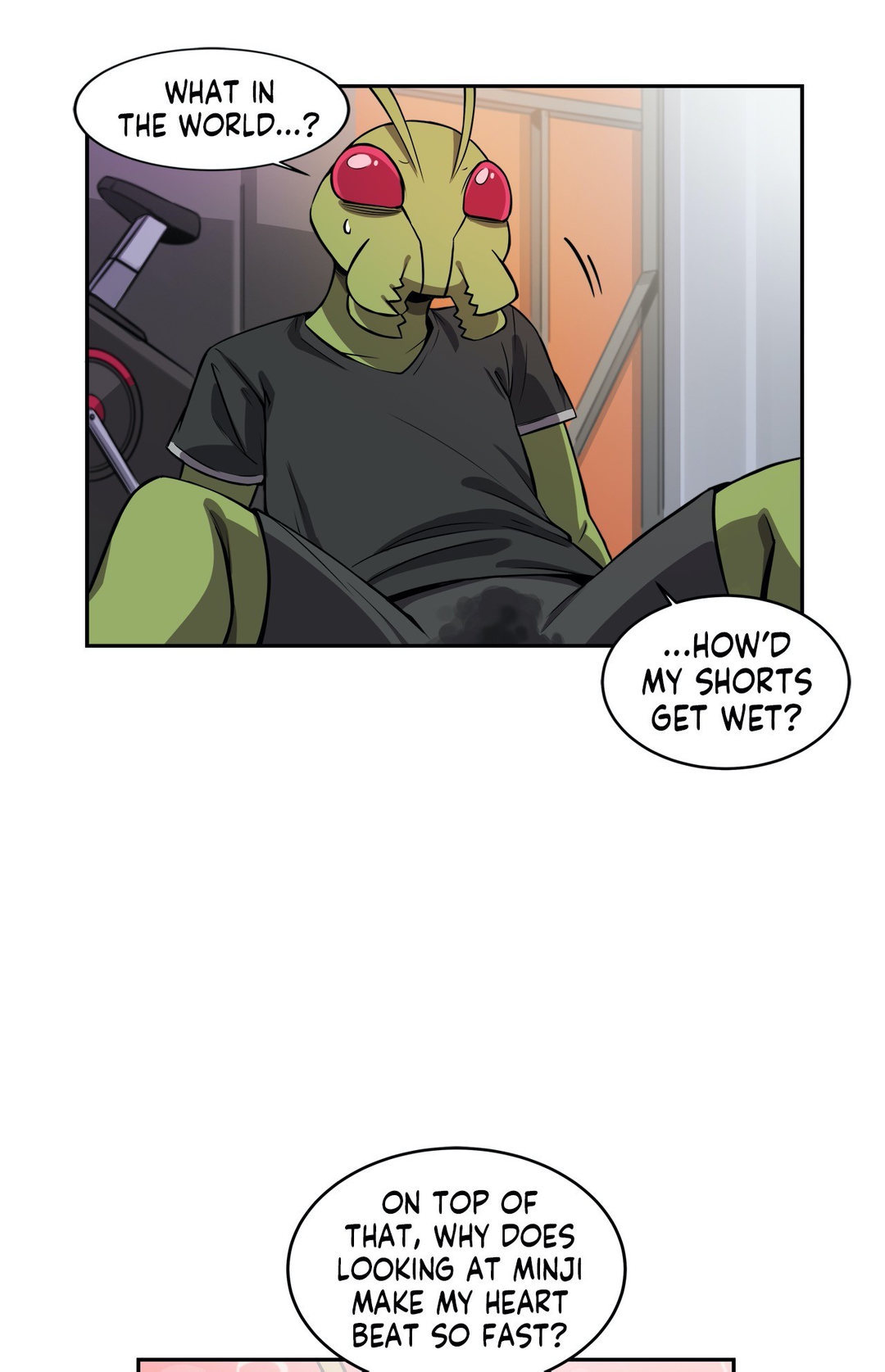 Zombie Girlfriend - Chapter 8 [photo 29] - MangaPorn