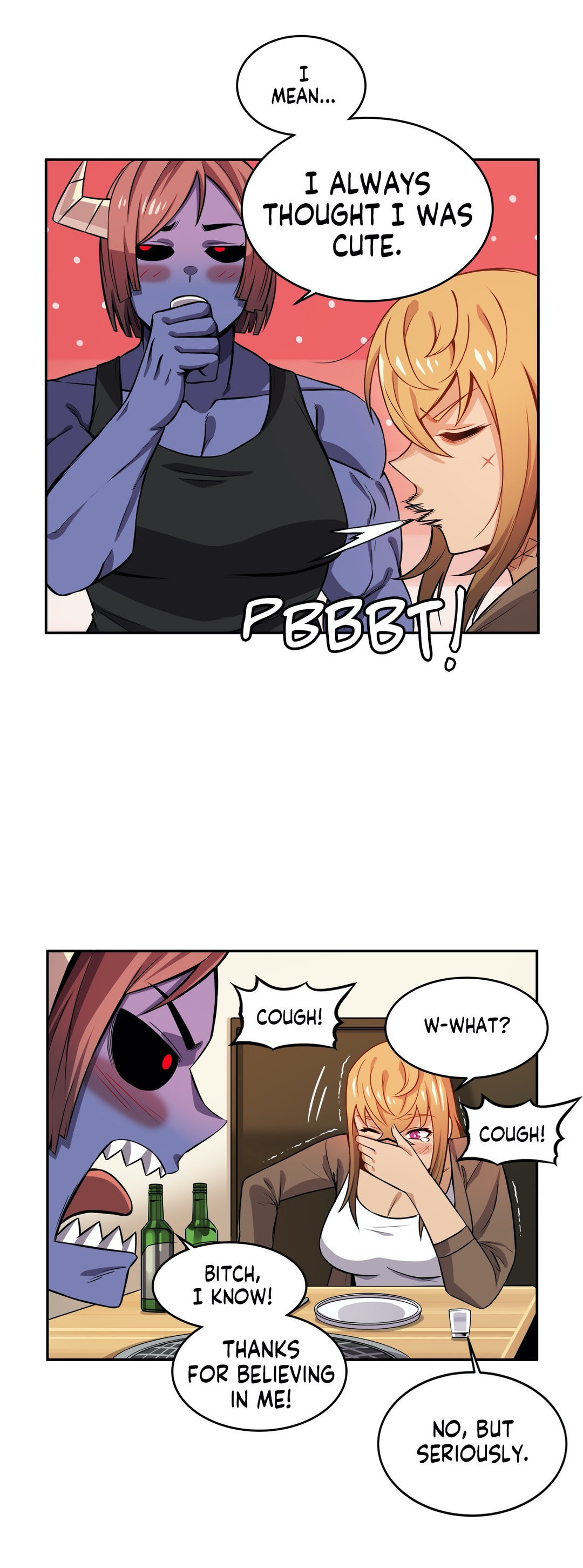 Zombie Girlfriend - Chapter 8 [photo 9] - MangaPorn