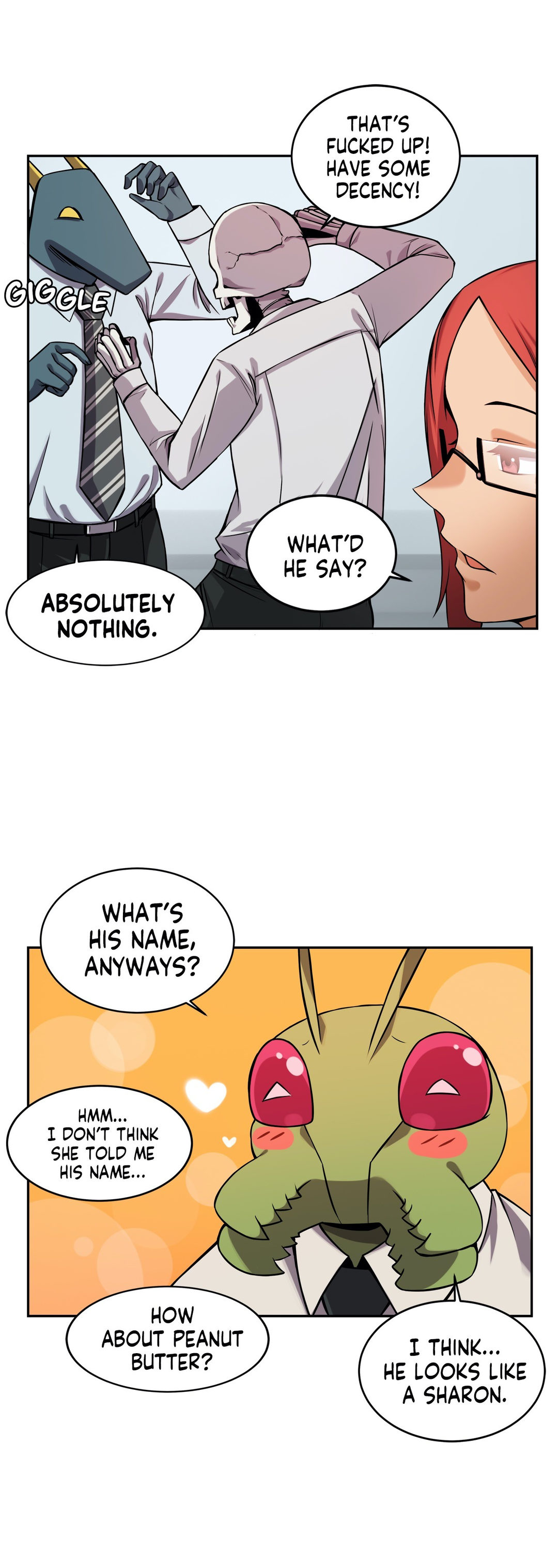 Zombie Girlfriend - Chapter 9 [photo 13] - MangaPorn