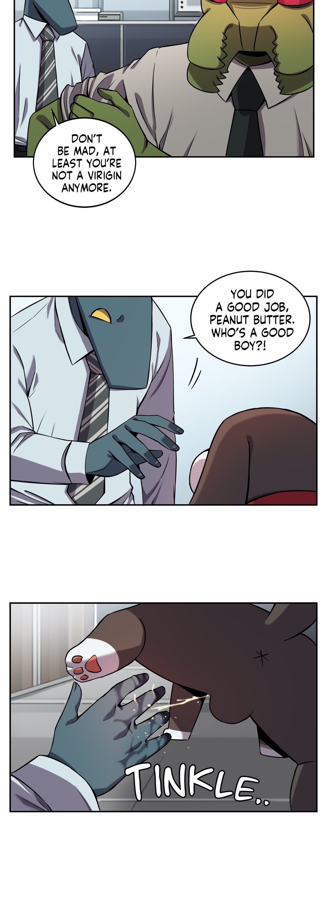 Zombie Girlfriend - Chapter 9 [photo 15] - MangaPorn