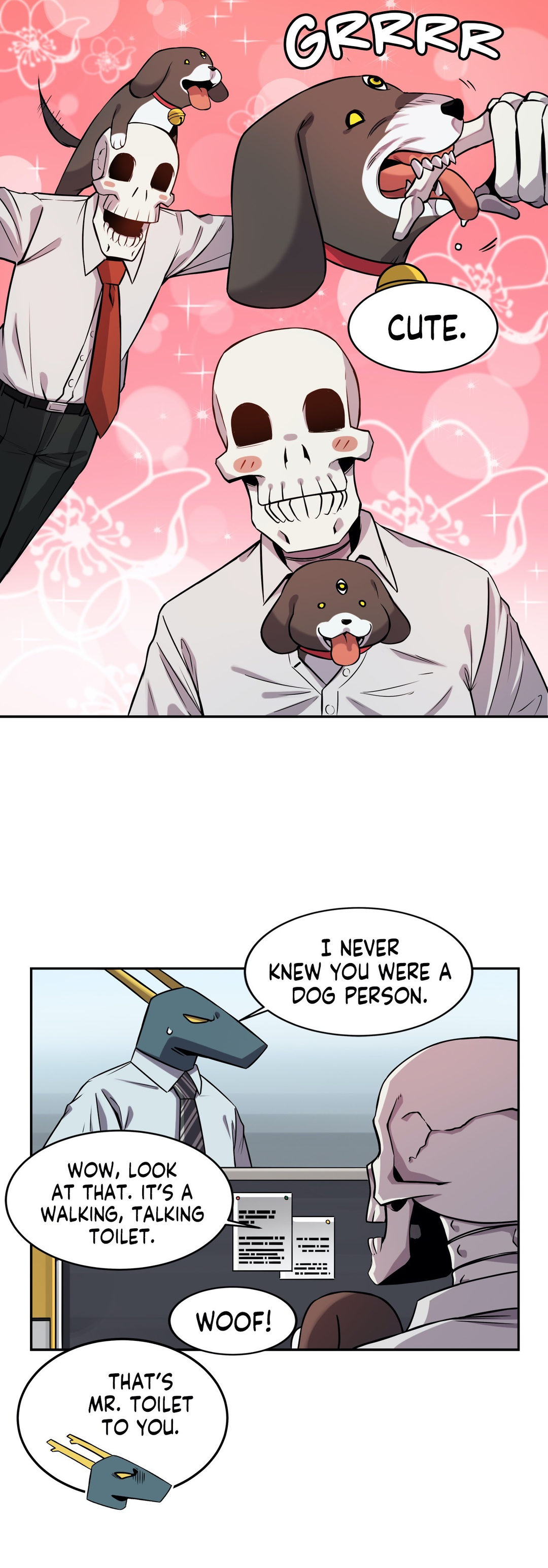 Zombie Girlfriend - Chapter 9 [photo 18] - MangaPorn