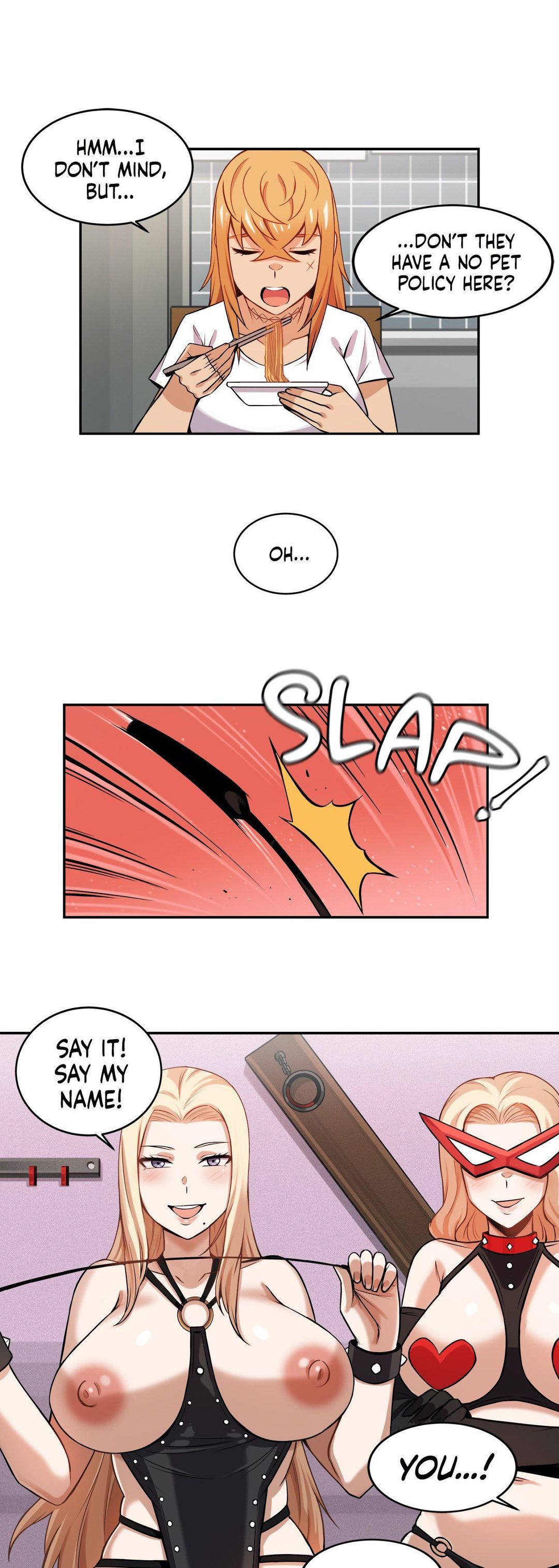 Zombie Girlfriend - Chapter 9 [photo 25] - MangaPorn