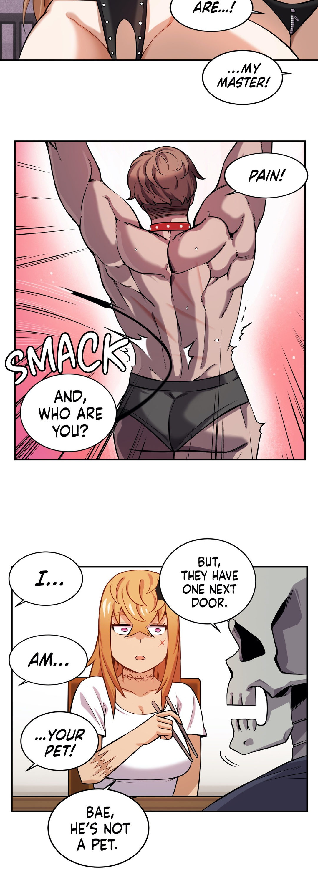 Zombie Girlfriend - Chapter 9 [photo 26] - MangaPorn