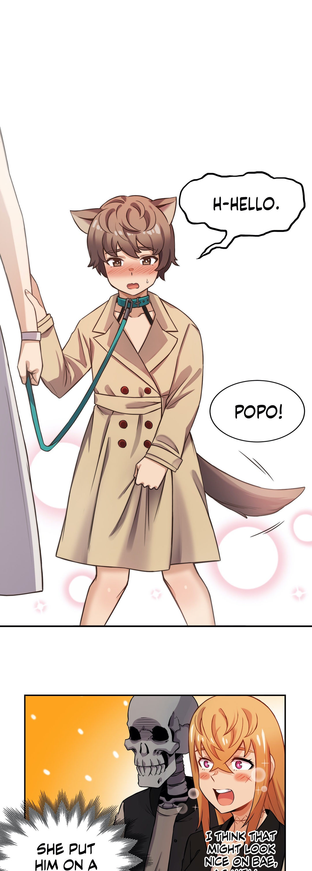 Zombie Girlfriend - Chapter 9 [photo 4] - MangaPorn