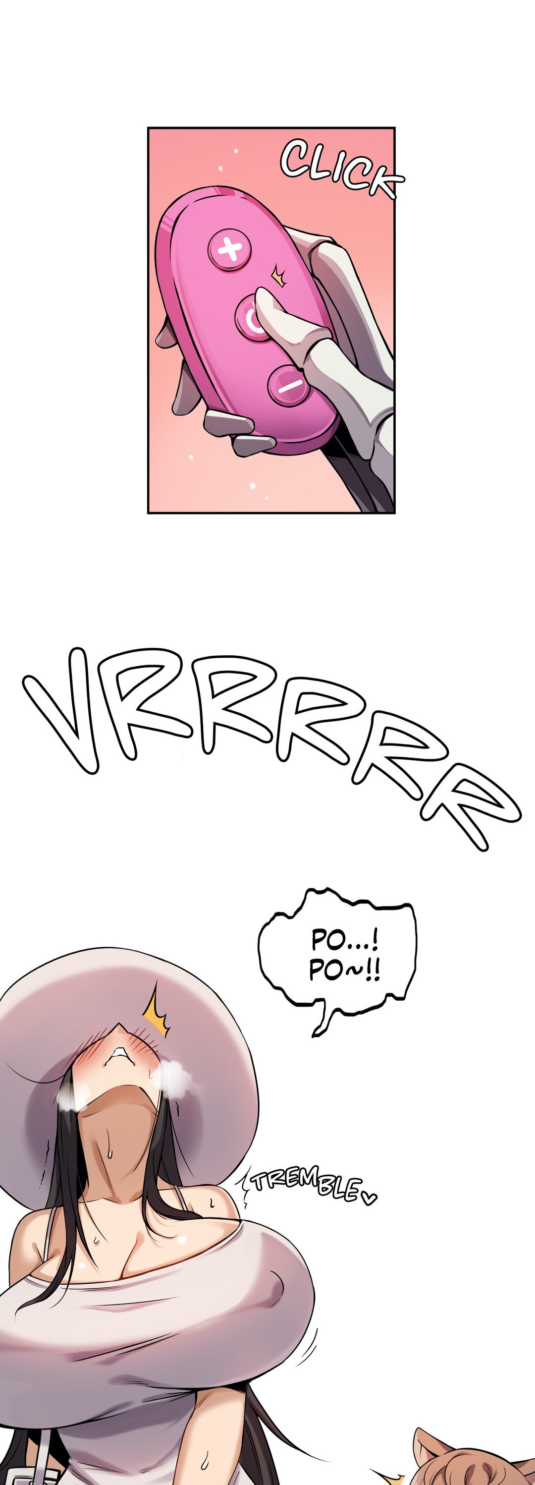 Zombie Girlfriend - Chapter 9 [photo 7] - MangaPorn