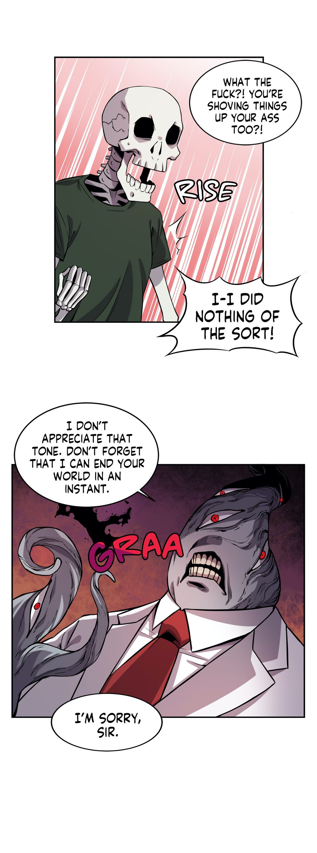 Zombie Girlfriend - Chapter 10 [photo 12] - MangaPorn