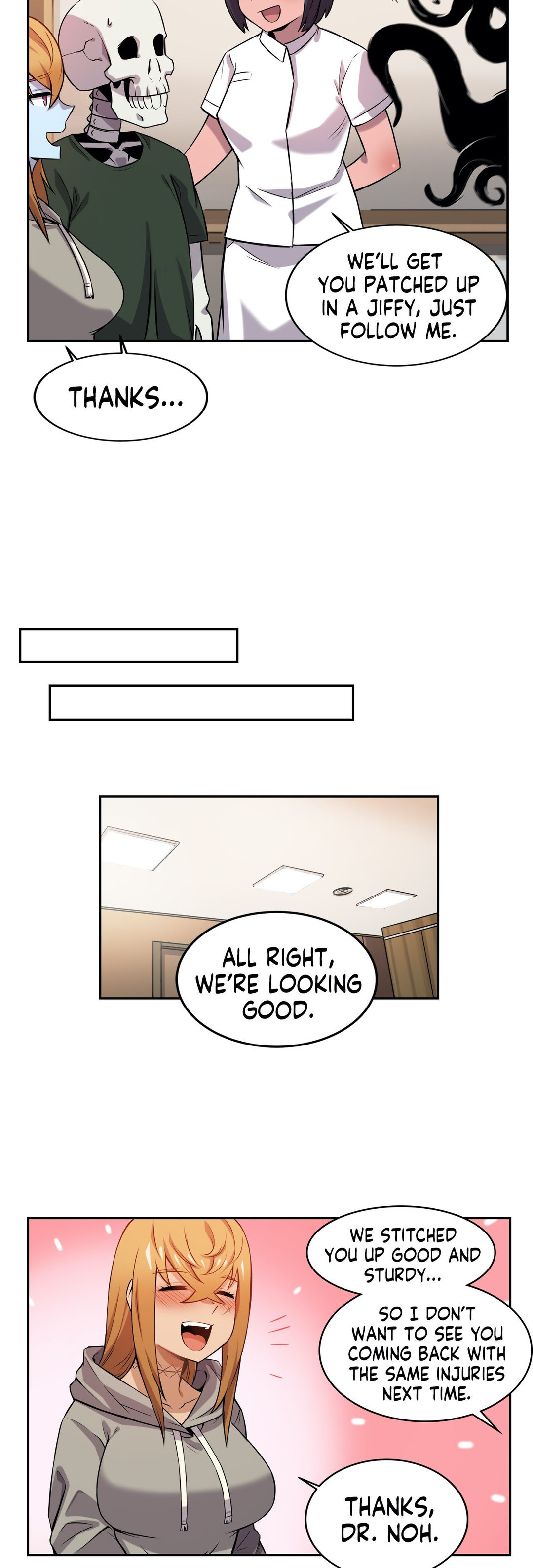 Zombie Girlfriend - Chapter 10 [photo 14] - MangaPorn