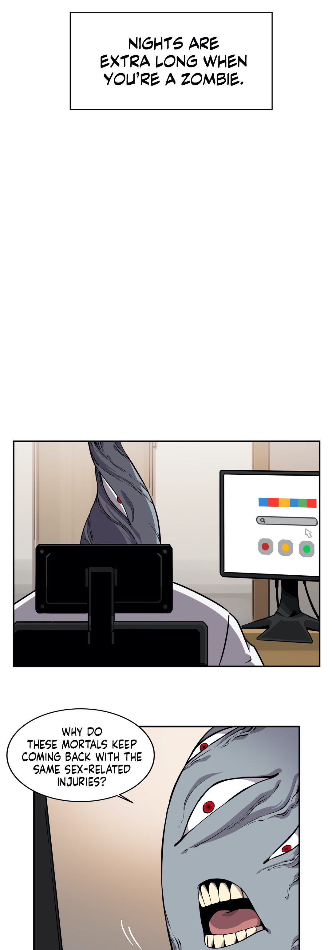 Zombie Girlfriend - Chapter 10 [photo 23] - MangaPorn