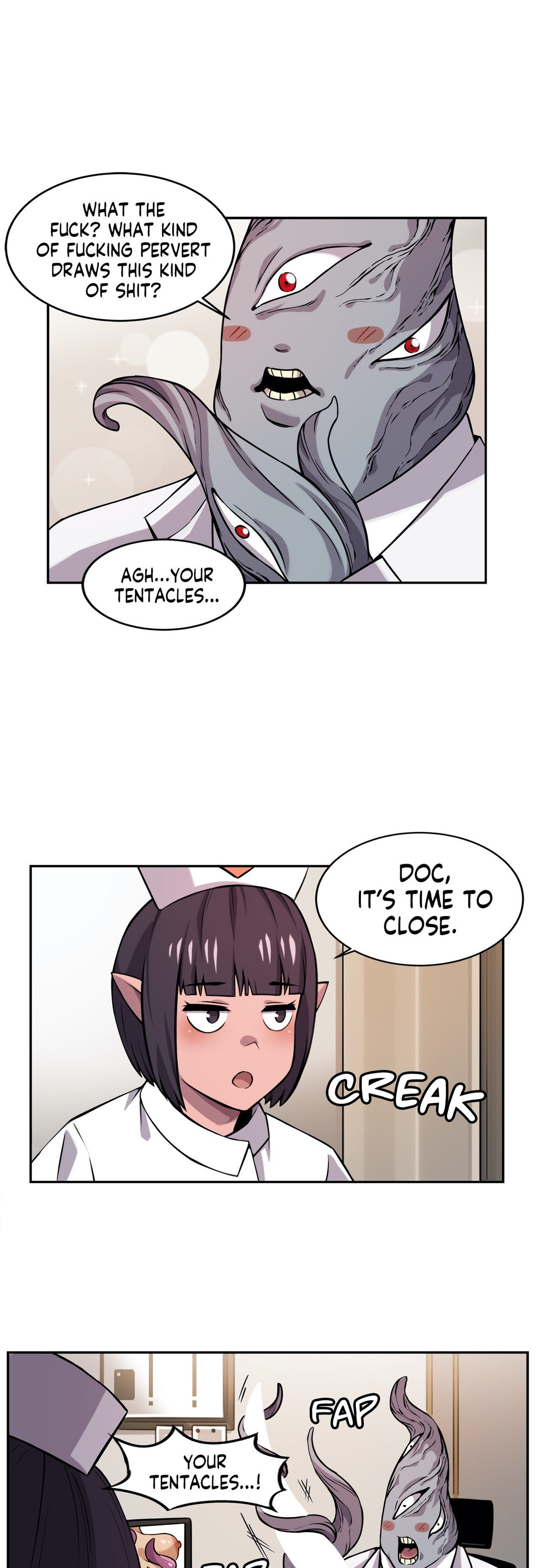 Zombie Girlfriend - Chapter 10 [photo 25] - MangaPorn