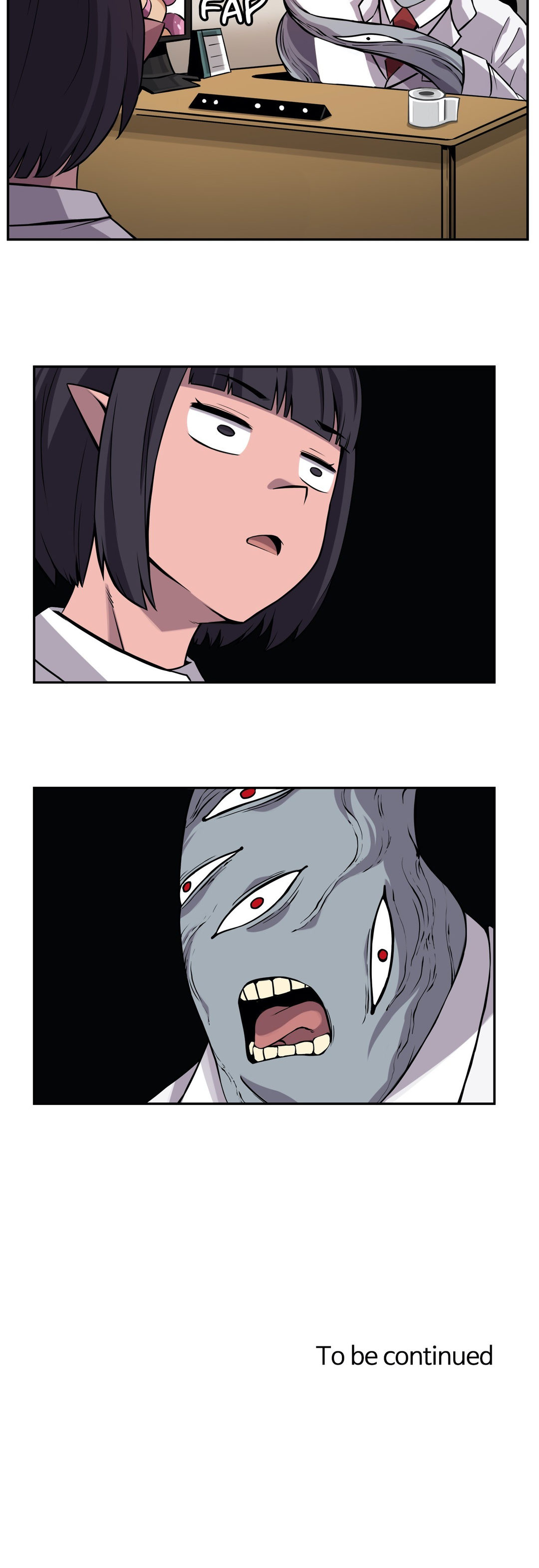 Zombie Girlfriend - Chapter 10 [photo 26] - MangaPorn