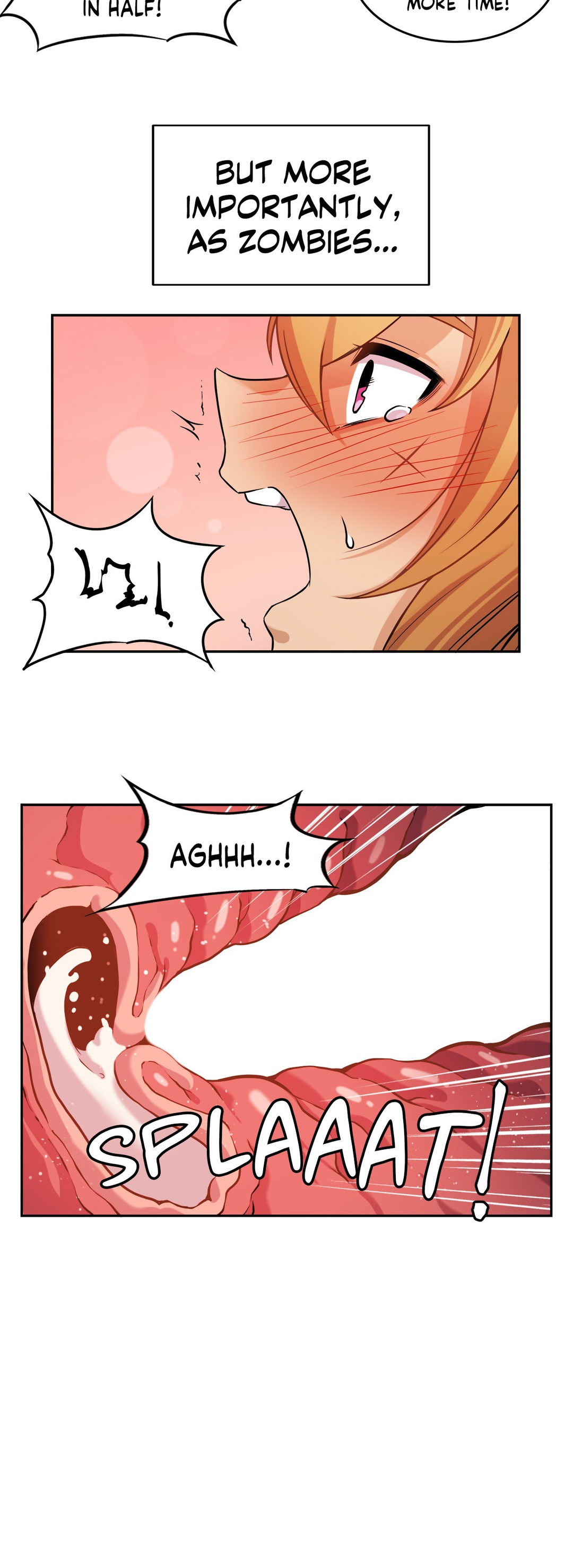 Zombie Girlfriend - Chapter 10 [photo 5] - MangaPorn