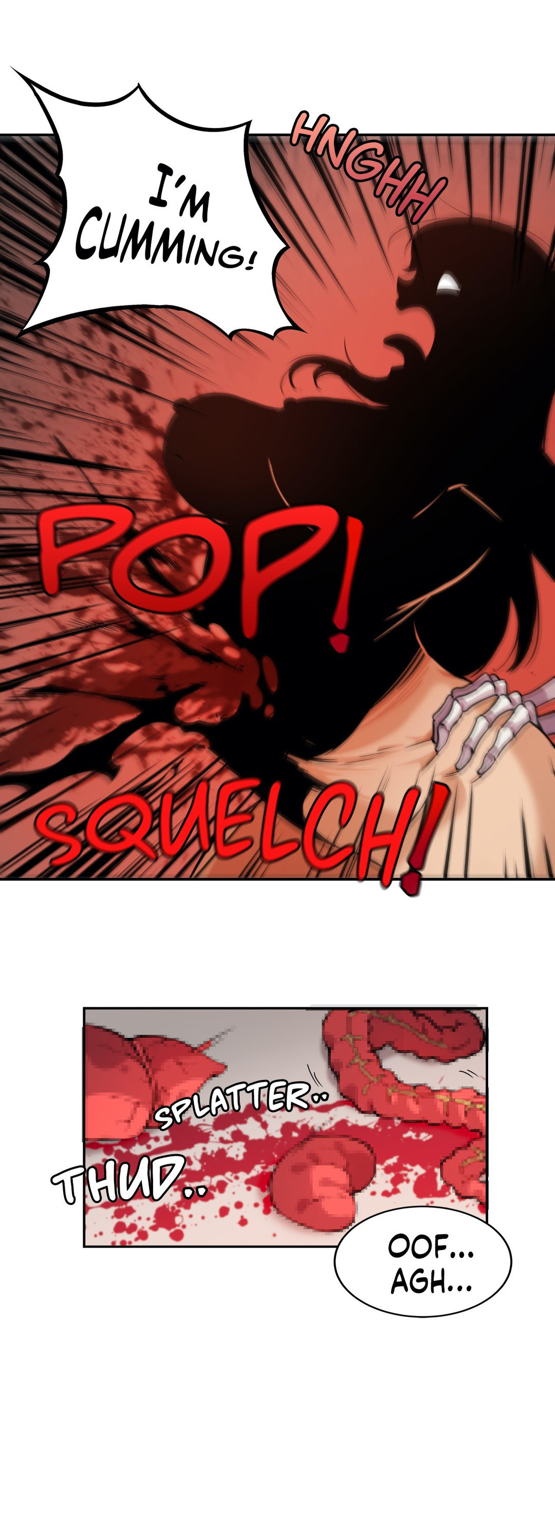 Zombie Girlfriend - Chapter 10 [photo 6] - MangaPorn