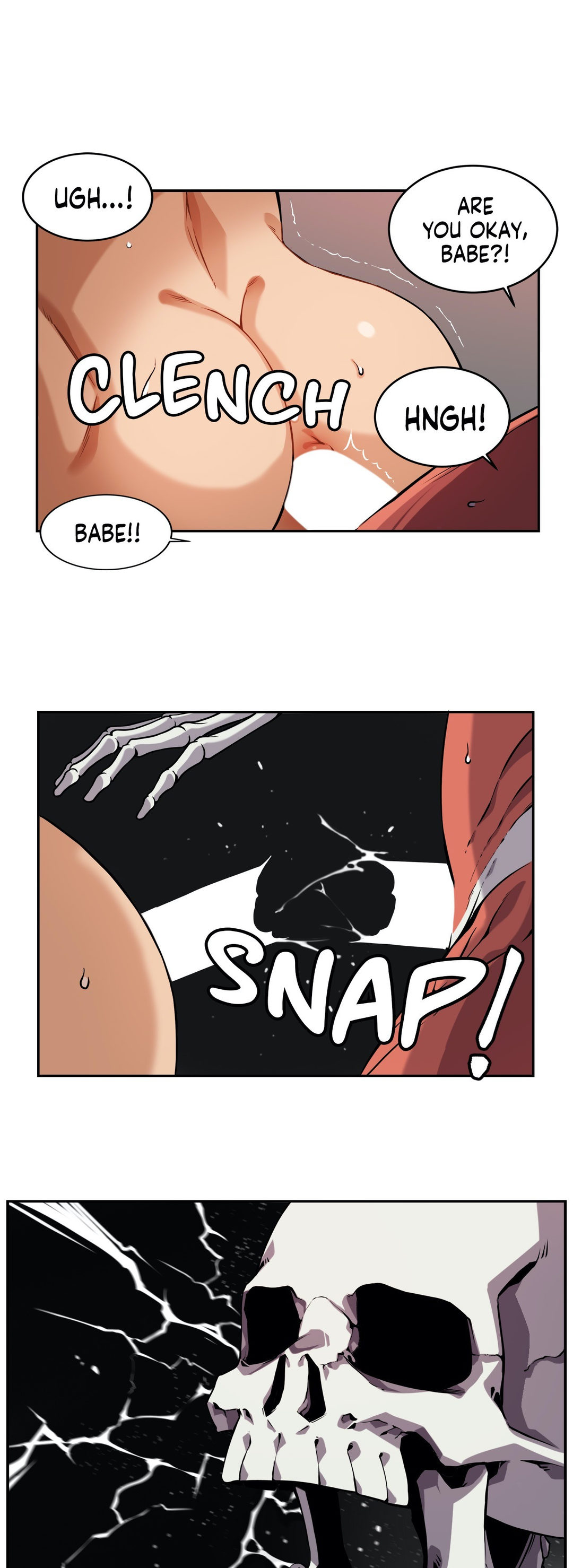 Zombie Girlfriend - Chapter 10 [photo 7] - MangaPorn