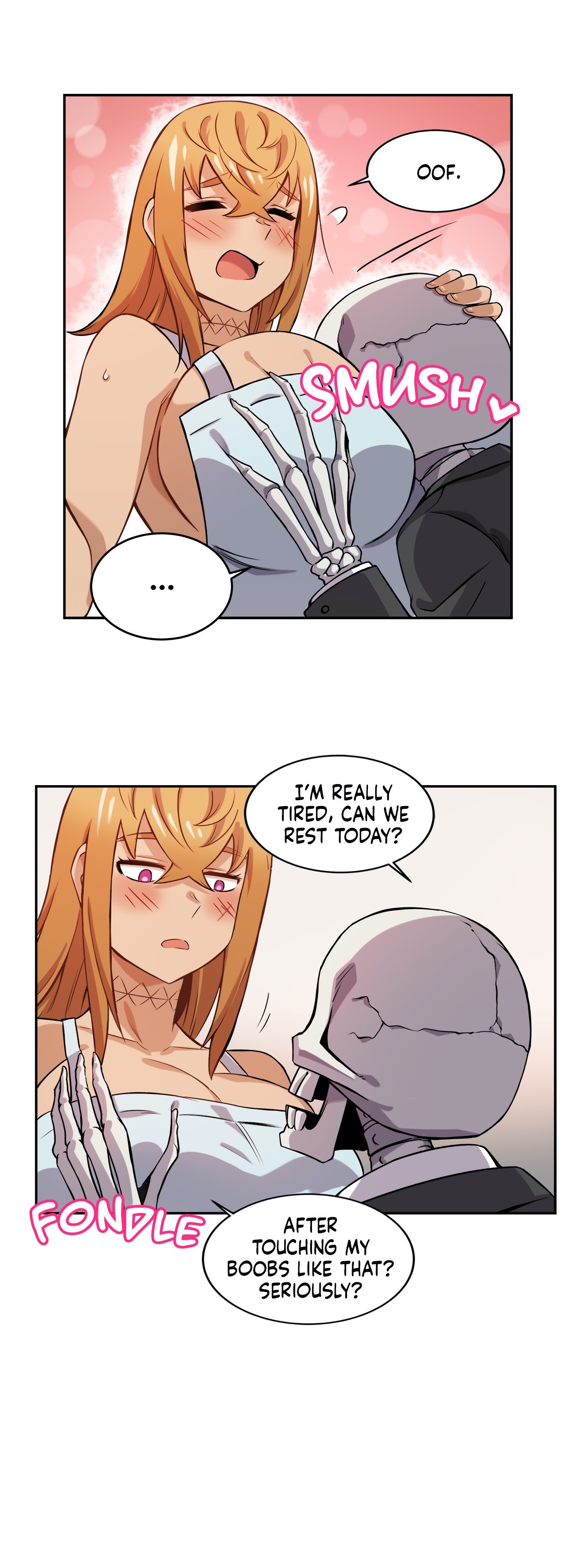 Zombie Girlfriend - Chapter 11 [photo 16] - MangaPorn